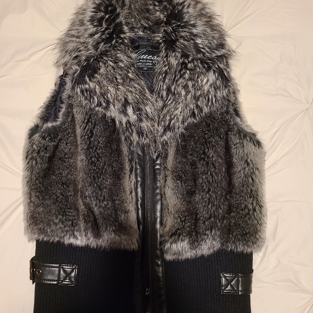 Guess vest